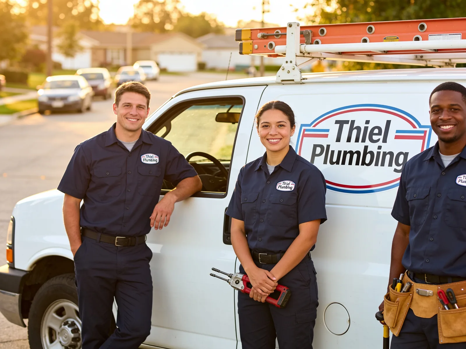 Plumber company in Tylerton, MD